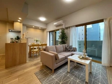 【神奈川県/大和市中央】藤和シティホームズ大和駅前 LDK