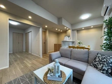 【神奈川県/大和市中央】藤和シティホームズ大和駅前 LDK：（奥）洋室