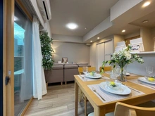 【神奈川県/大和市中央】藤和シティホームズ大和駅前 LDK