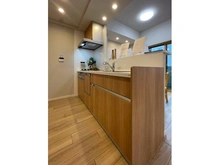 【神奈川県/大和市中央】藤和シティホームズ大和駅前 キッチン