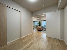 【神奈川県/大和市中央】藤和シティホームズ大和駅前 洋室