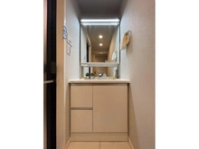 【神奈川県/大和市中央】藤和シティホームズ大和駅前 洗面室