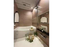 【神奈川県/大和市中央】藤和シティホームズ大和駅前 浴室