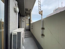 【神奈川県/大和市中央】藤和シティホームズ大和駅前 バルコニー