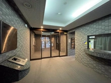 【神奈川県/大和市中央】藤和シティホームズ大和駅前 エントランス