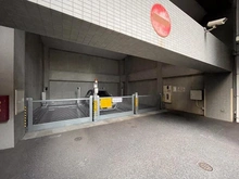 【神奈川県/大和市中央】藤和シティホームズ大和駅前 駐車場