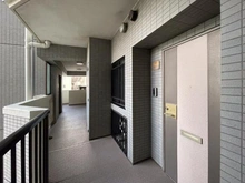 【神奈川県/大和市中央】藤和シティホームズ大和駅前 共用部：廊下