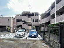 【神奈川県/大和市下鶴間】ライオンズガーデンつきみ野 駐車場