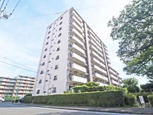 【神奈川県/大和市つきみ野】東急ドエルつきみ野ビレジ C-1号棟  外観