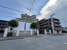 【神奈川県/相模原市中央区南橋本】ライオンズステーションプラザ南橋本 外観