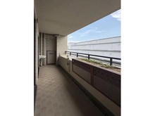 【神奈川県/相模原市中央区南橋本】ライオンズステーションプラザ南橋本 バルコニー