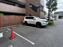 【神奈川県/相模原市中央区南橋本】ライオンズステーションプラザ南橋本 駐車場