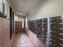 【神奈川県/相模原市中央区南橋本】ライオンズステーションプラザ南橋本 メールBOX