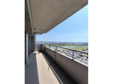 【神奈川県/厚木市厚木町】ミサワホームズ本厚木 バルコニー