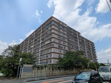 【神奈川県/海老名市下今泉】海老名スカイハイツ 外観