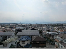 【神奈川県/海老名市下今泉】海老名スカイハイツ 眺望