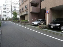 【東京都/町田市森野】ライオンズマンション町田森野 前面道路