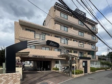 【神奈川県/相模原市南区古淵】日神パレステージ古淵 外観