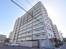 【神奈川県/厚木市水引】パレステージ本厚木 外観