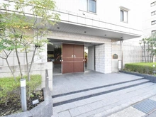 【神奈川県/厚木市水引】パレステージ本厚木 エントランス