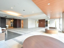 【神奈川県/厚木市水引】パレステージ本厚木 ロビー