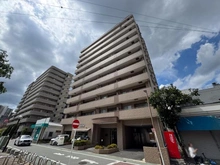 【神奈川県/厚木市中町】東急ドエル・アルス本厚木パークフロント 外観