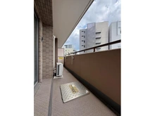 【神奈川県/厚木市中町】東急ドエル・アルス本厚木パークフロント バルコニー