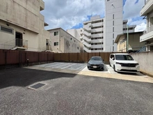 【神奈川県/厚木市中町】東急ドエル・アルス本厚木パークフロント 駐車場