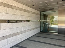 【神奈川県/海老名市めぐみ町】リーフィアタワー海老名ブリスコート エントランス