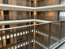 【神奈川県/海老名市めぐみ町】リーフィアタワー海老名ブリスコート 共用部