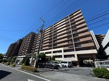 【東京都/町田市小山ヶ丘】グランレガーロ 外観