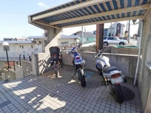 【東京都/町田市玉川学園】セントエルモ玉川学園 駐輪場
