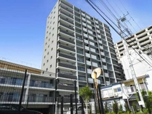 【神奈川県/大和市南林間】プレシス南林間 外観