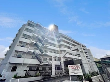 【神奈川県/座間市ひばりが丘】三協・鶴間ガーデンハウス 外観