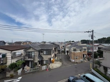 【神奈川県/座間市ひばりが丘】三協・鶴間ガーデンハウス 眺望
