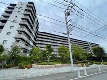 【神奈川県/大和市深見西】シティテラス大和 外観