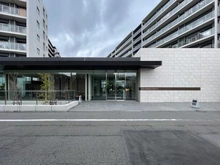 【神奈川県/大和市深見西】シティテラス大和 エントランス