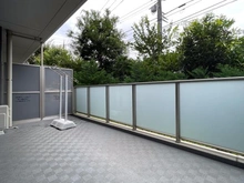 【神奈川県/大和市深見西】シティテラス大和 バルコニー