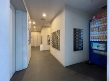 【神奈川県/大和市深見西】シティテラス大和 メールBOX：奥：宅配BOX