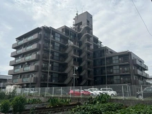 【神奈川県/相模原市中央区淵野辺】サンライズステージ淵野辺I 外観