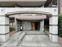 【神奈川県/相模原市中央区淵野辺】サンライズステージ淵野辺I エントランス