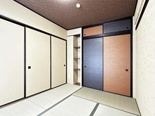 【神奈川県/相模原市中央区淵野辺】サンライズステージ淵野辺I 和室