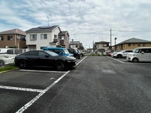 【神奈川県/相模原市中央区淵野辺】サンライズステージ淵野辺I 駐車場