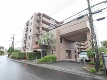 【神奈川県/海老名市下今泉】メイツ海老名 外観