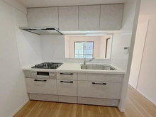 【神奈川県/海老名市下今泉】メイツ海老名 キッチン