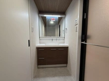 【神奈川県/海老名市下今泉】メイツ海老名 洗面室