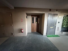 【神奈川県/海老名市下今泉】メイツ海老名 共用部