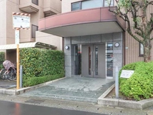 【神奈川県/海老名市下今泉】メイツ海老名 エントランス