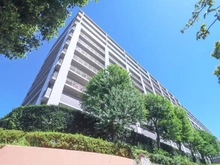 【神奈川県/海老名市国分南】ルネ・エアズヒル II番館 外観