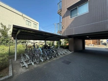 【神奈川県/相模原市南区豊町】エクセレントスクエア相模大野 駐輪場